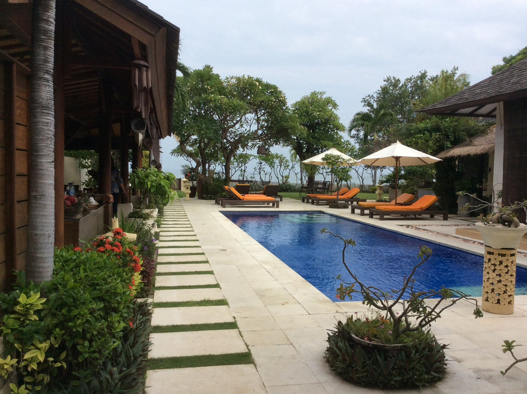 素馨兰花沙滩度假村主图