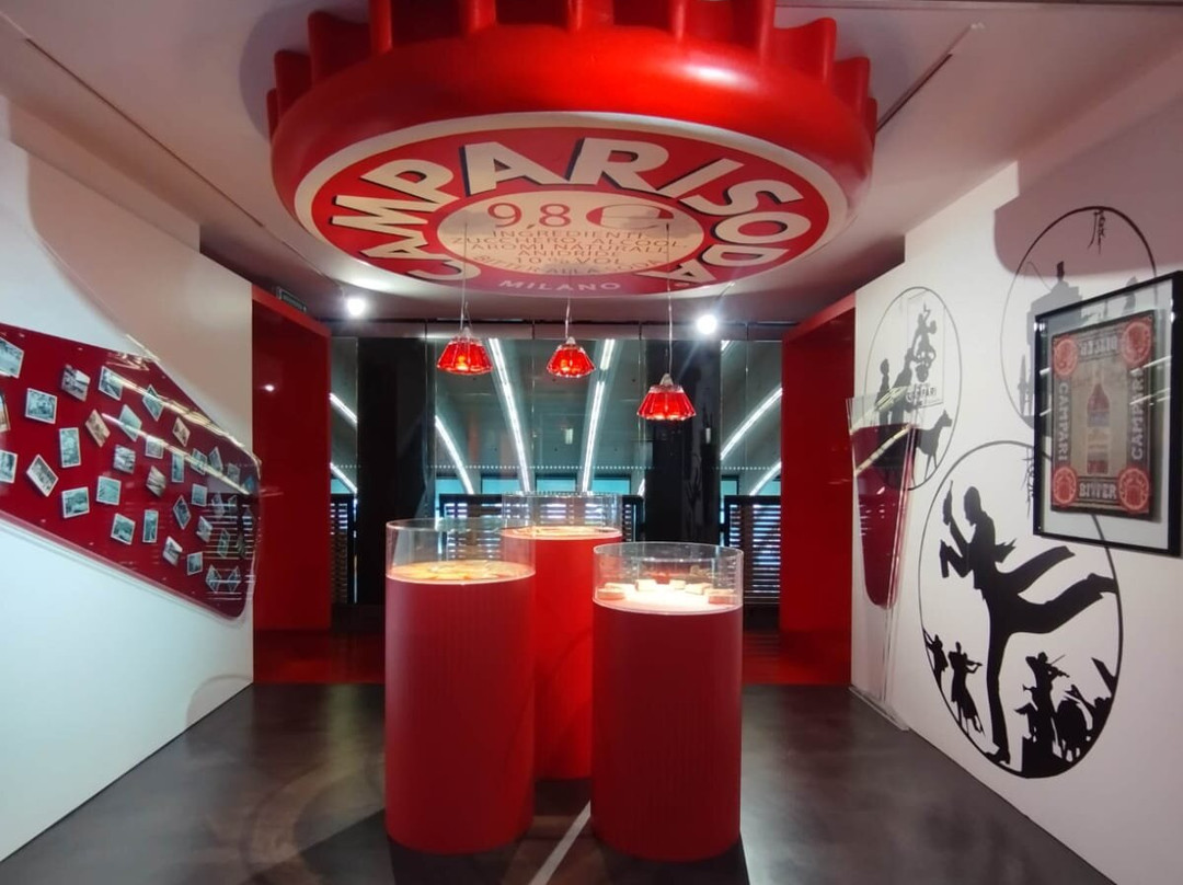 Galleria Campari-塞斯托-圣乔凡尼必去景点