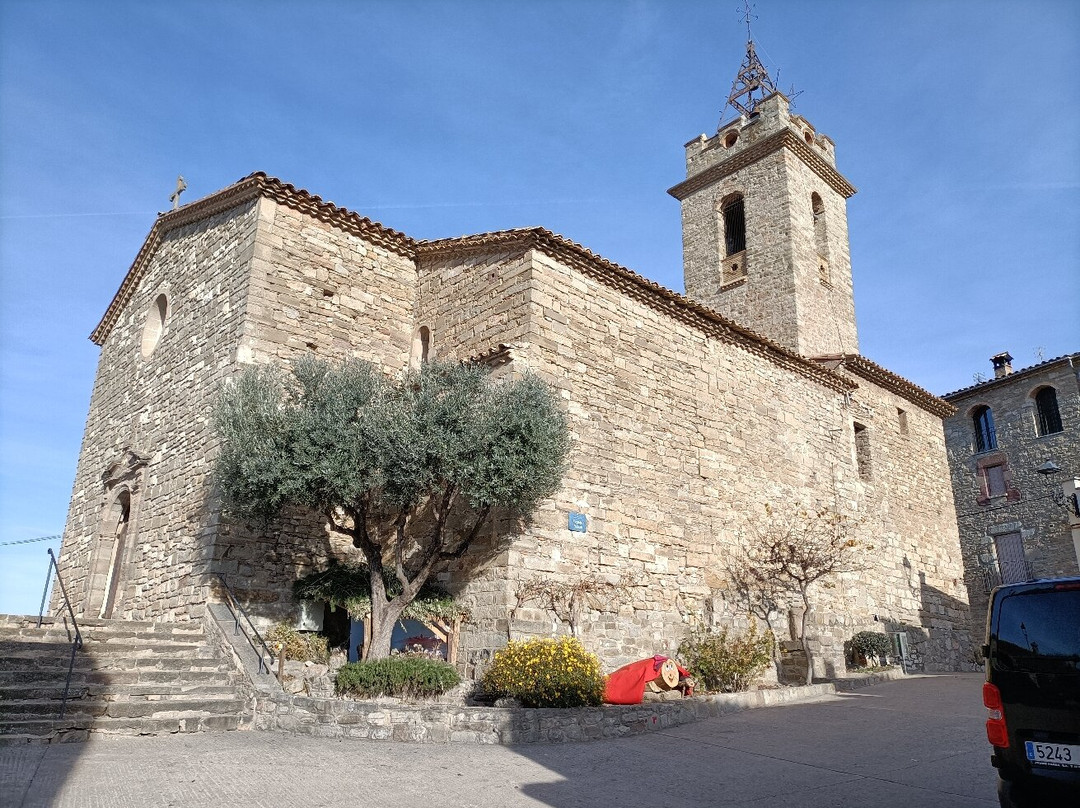 Esglèsia Vella