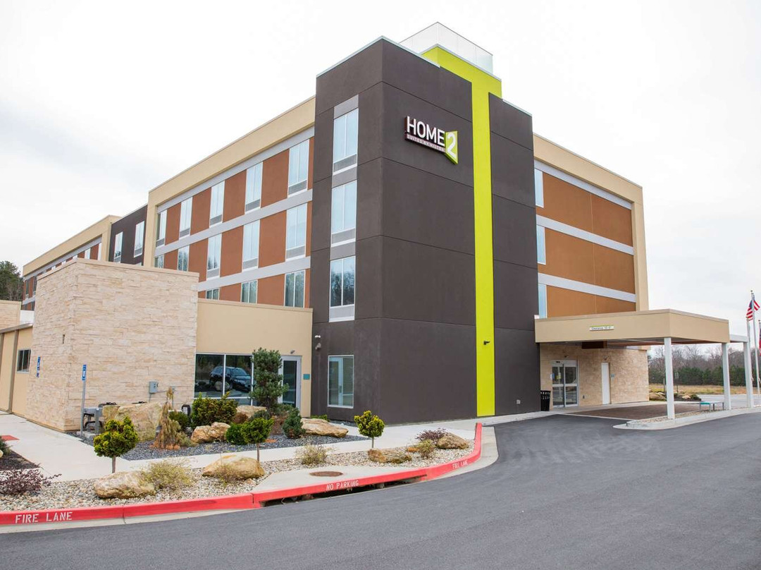 卡明酒店住宿-Home2 Suites by Hilton Cumming Atlanta