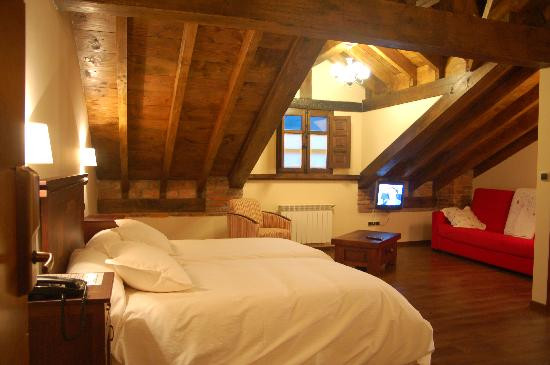 Hotel Rural El Fundil主图