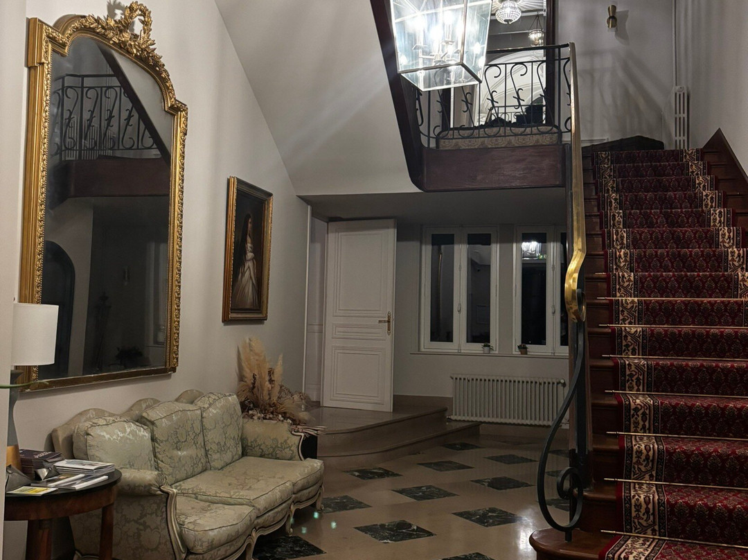 Chateau de la Bribourdiere主图