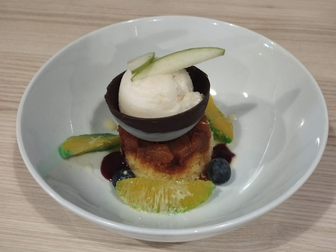 Core by Clare Smyth