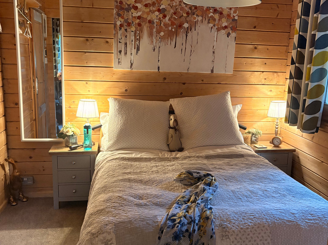 Duck Lodge B&B主图