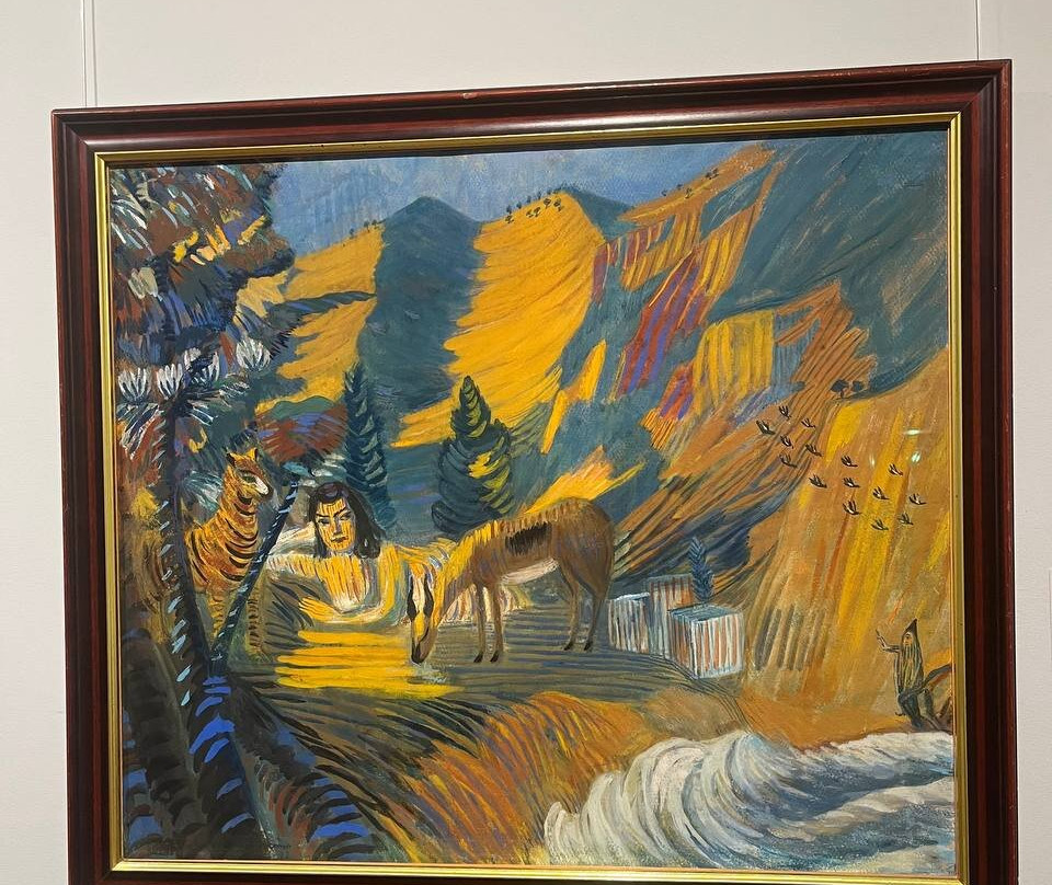 Martiros Saryan House Museum-埃里温必去景点