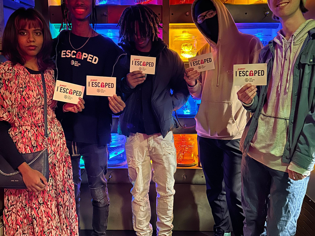 The Escape Game NYC-纽约市必去景点