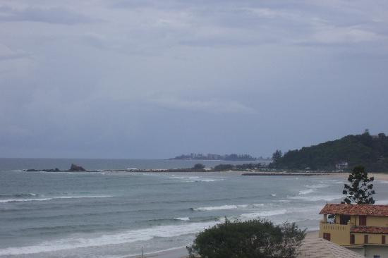 Beach Palms Holiday Apartments主图