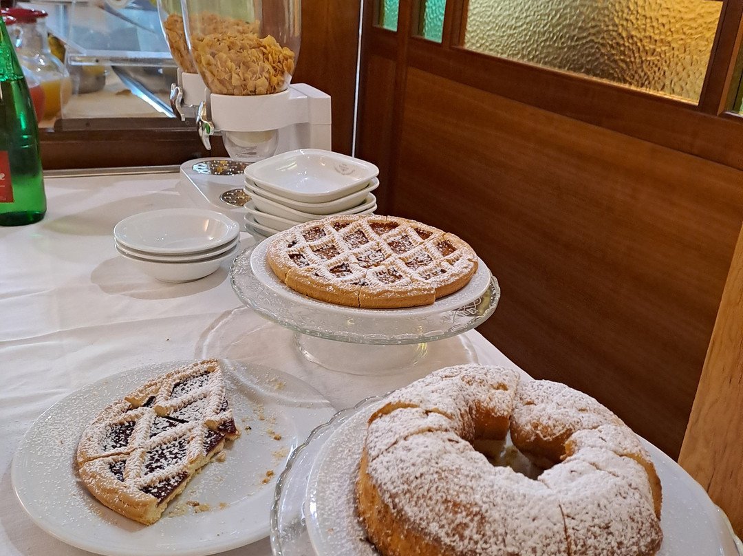 Hotel Ristorante Giardino Degli Aranci主图
