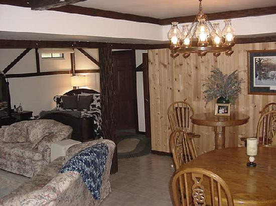 Christmas Lane B & B主图