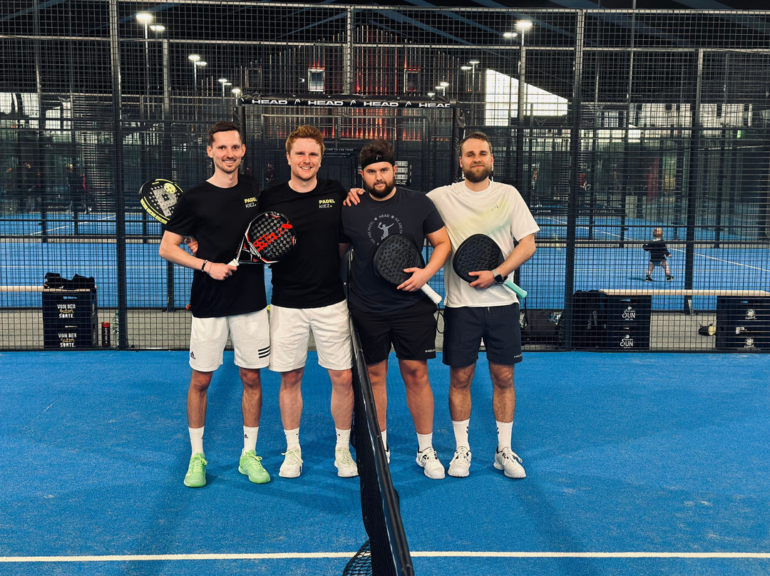 padelBOX Ahlen景点图片