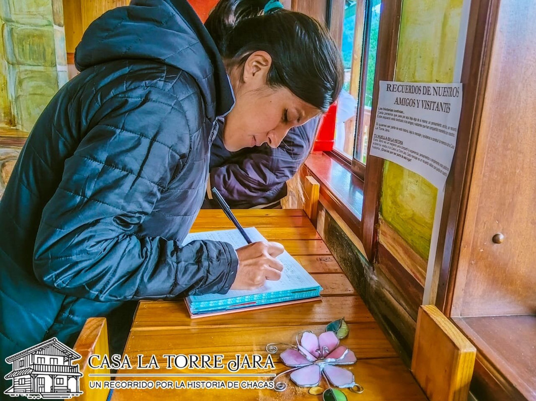 Casa La Torre Jara-Chacas必去景点