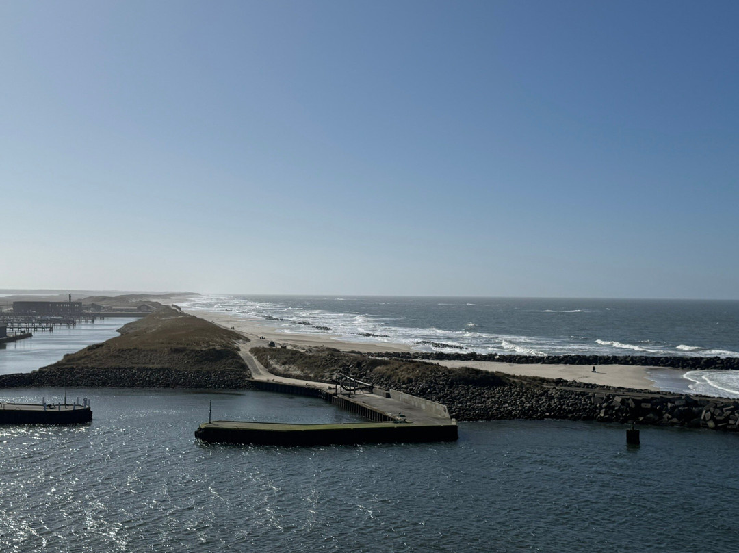 Strandingsmuseum St. George景点图片