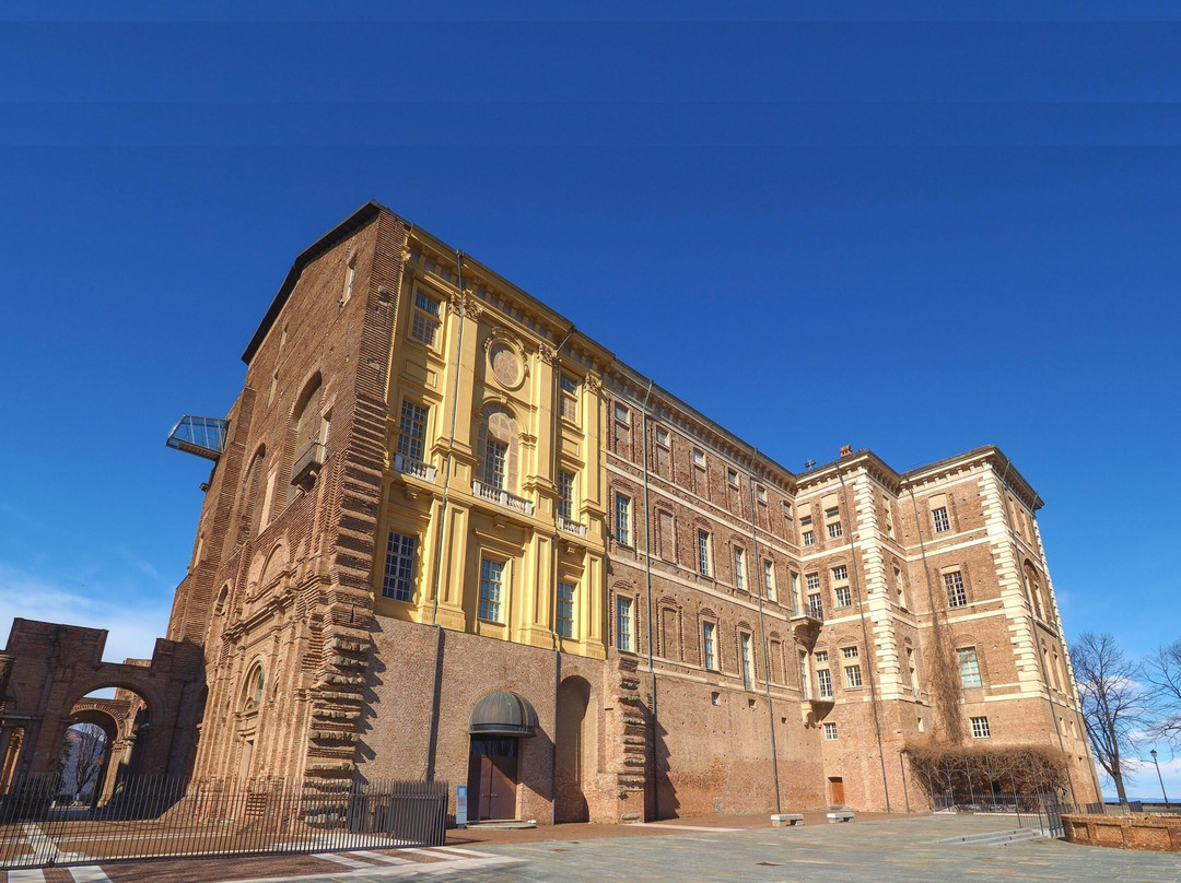 Castello di Rivoli Museum of Contemporary Art景点图片