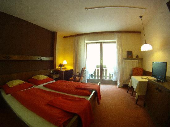 Hotel Garni Wimbachklamm主图