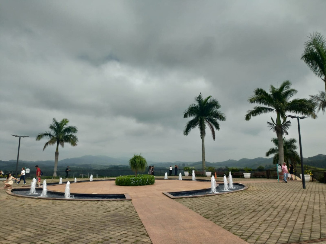Mirante de Guararema景点图片