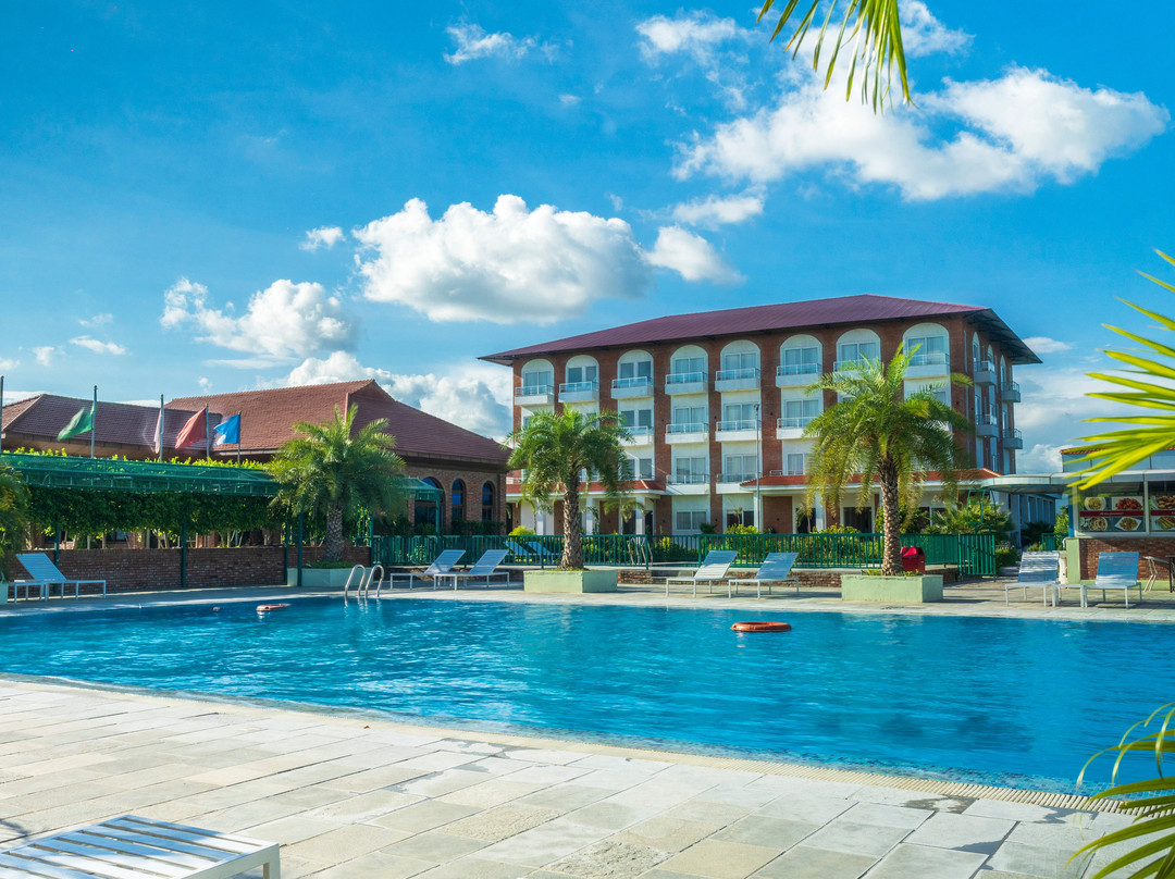 Lumbini Green Resort, Chandrauta