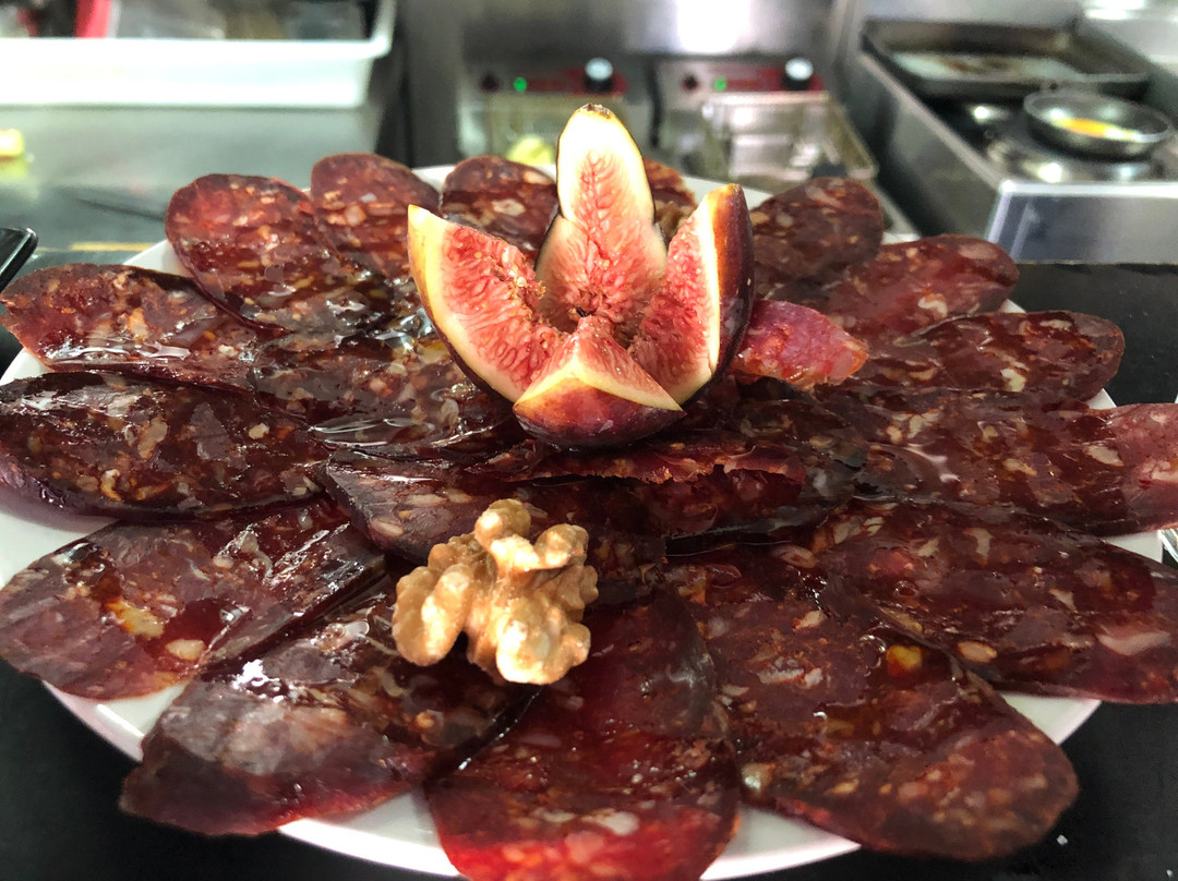 钦琼餐馆和美食-La Repesca