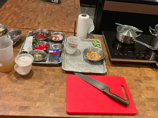 Singapore Kitchen x Let's Yori Korean Cooking Studio-新加坡必去景点