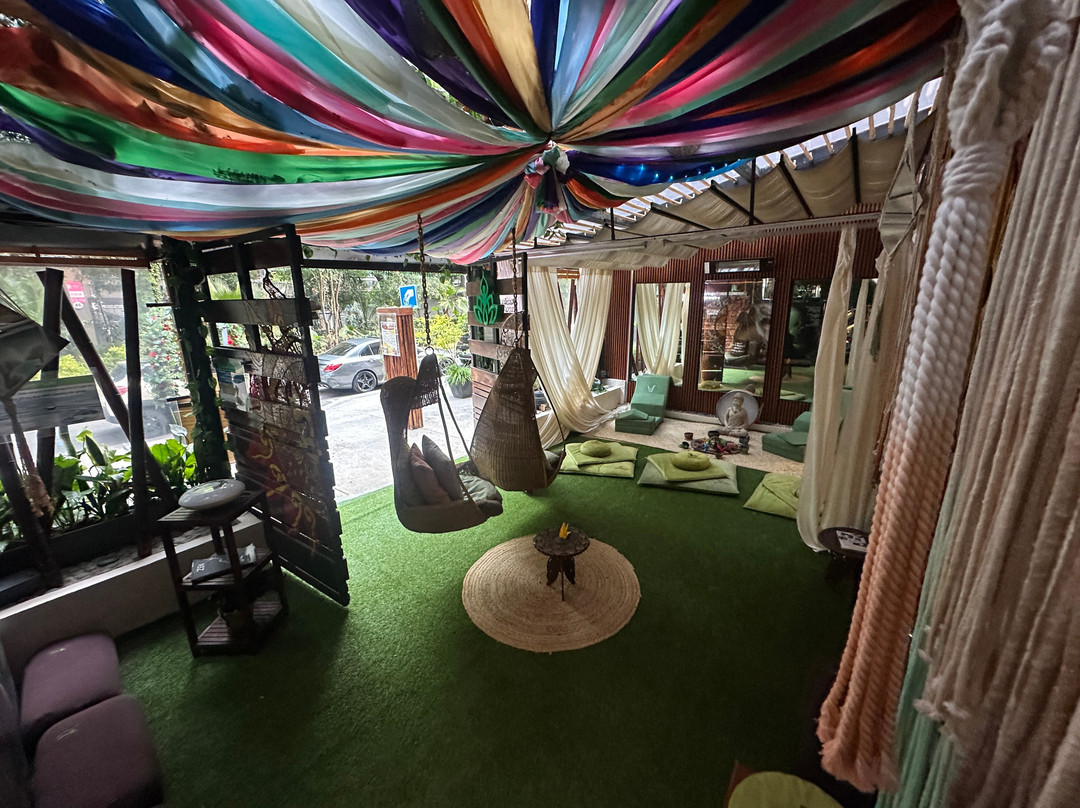 Vitali Intra Spa-墨西哥城必去景点