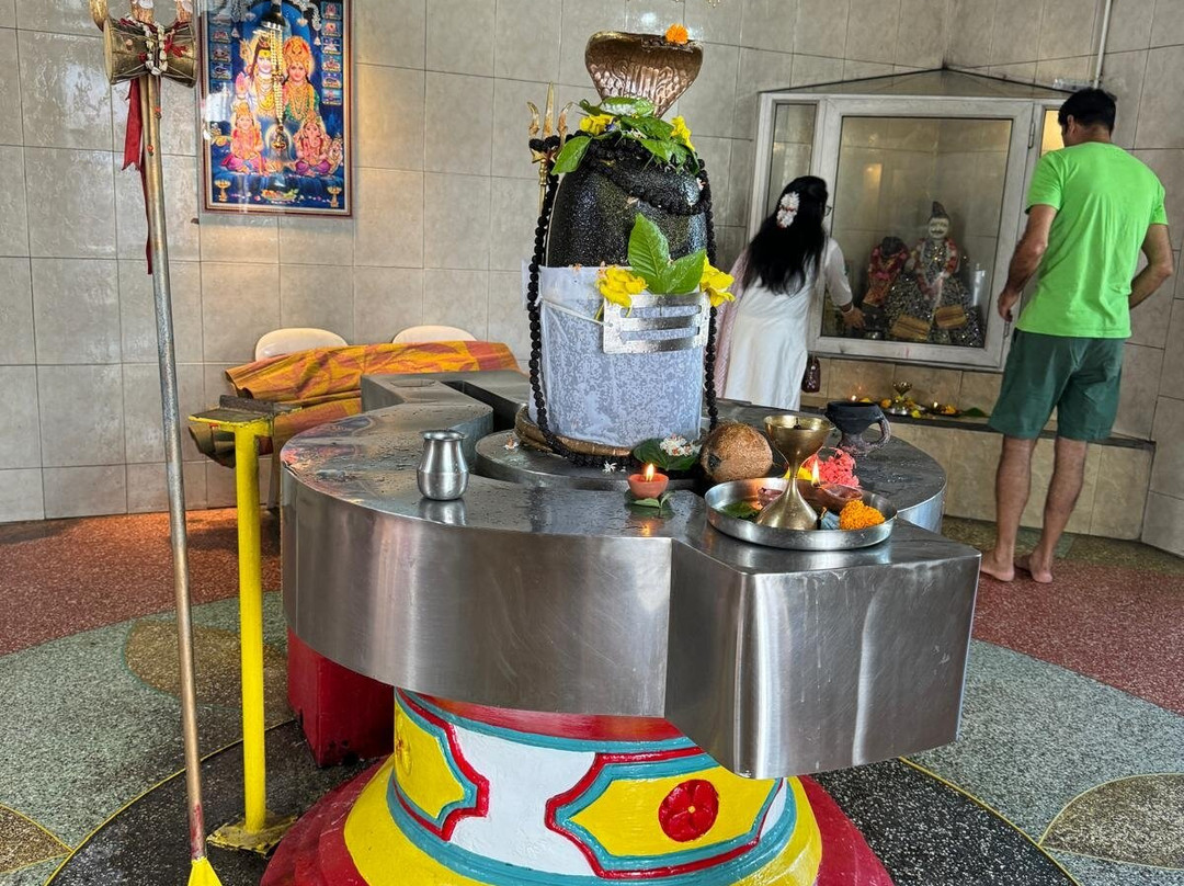 Maheswarnath Mandir-Triolet必去景点