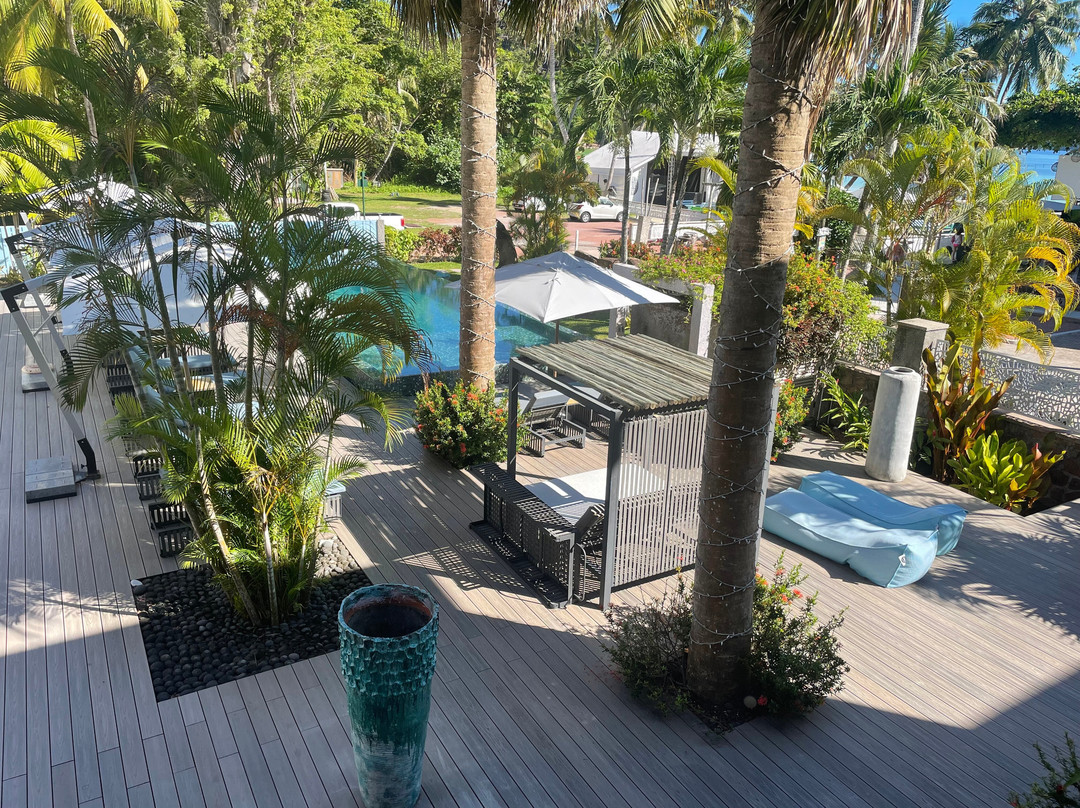 黎德迪普拉兰酒店主图