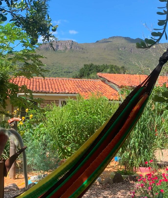 Pousada Pé no Mato主图