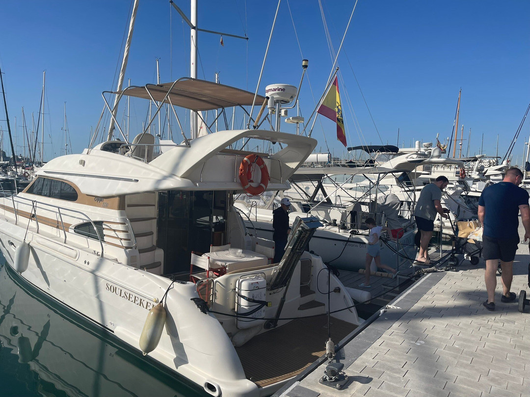 SOULSEEKER BOATS-阿利坎特省必去景点