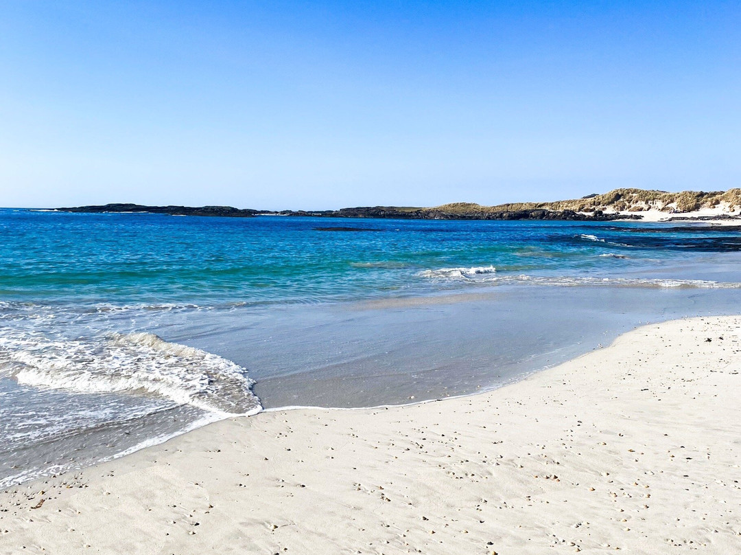 Sanna Beach-Kilchoan必去景点