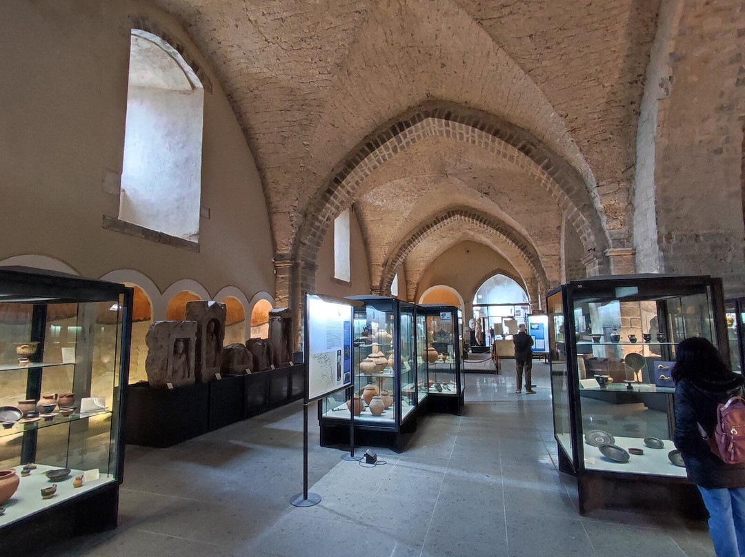 Museo Archeologico di Teanum Sidicinum景点图片