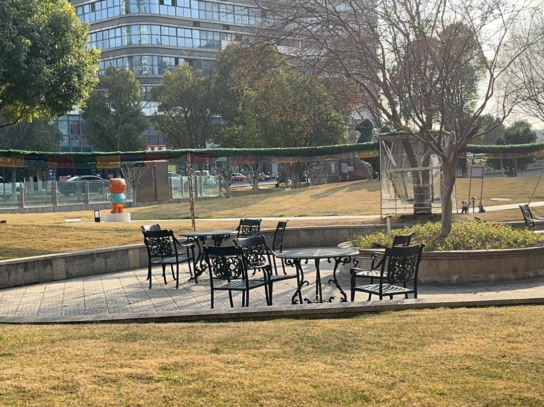 神山公园-芜湖必去景点