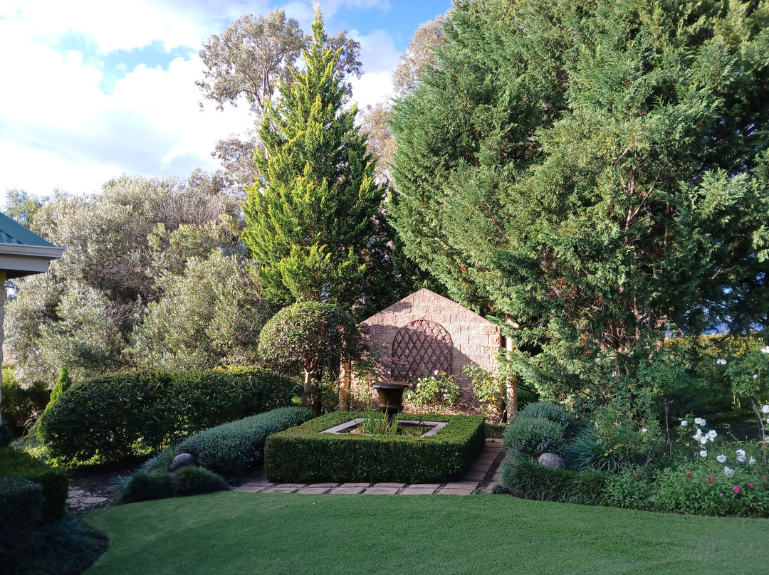 Andes Cafe and Guest Farm