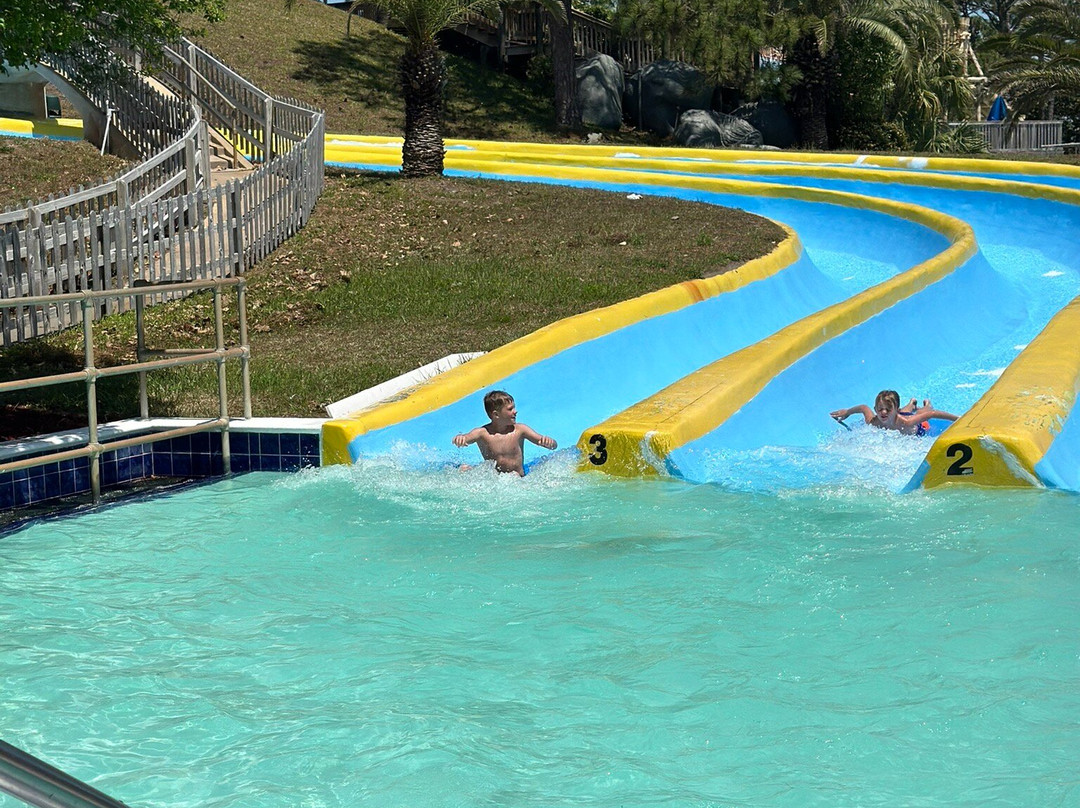 Shipwreck Island Waterpark景点图片