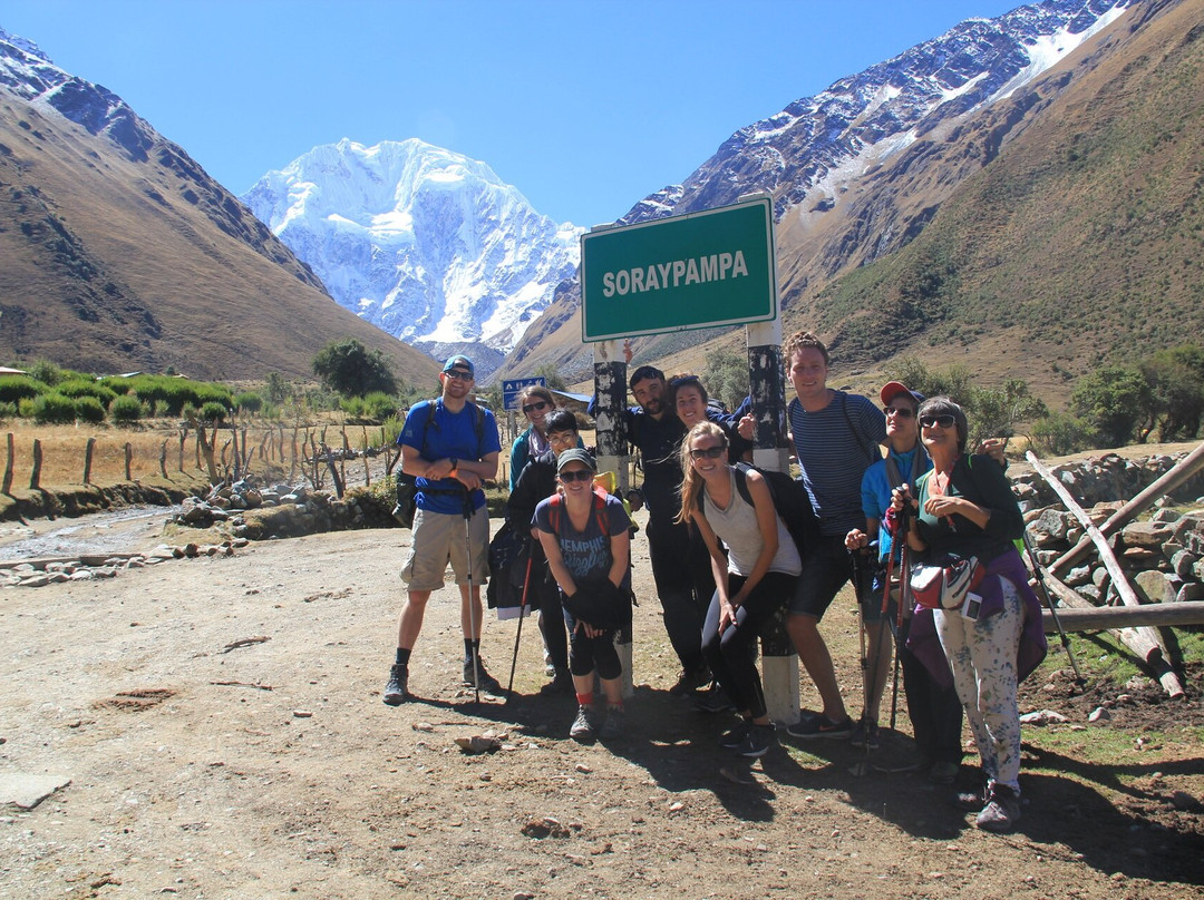 Salkantay Trail