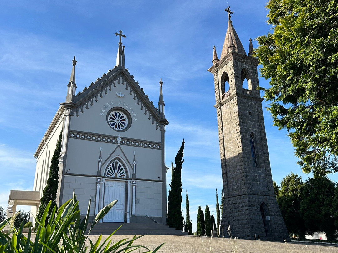 Capela Santa Juliana景点图片