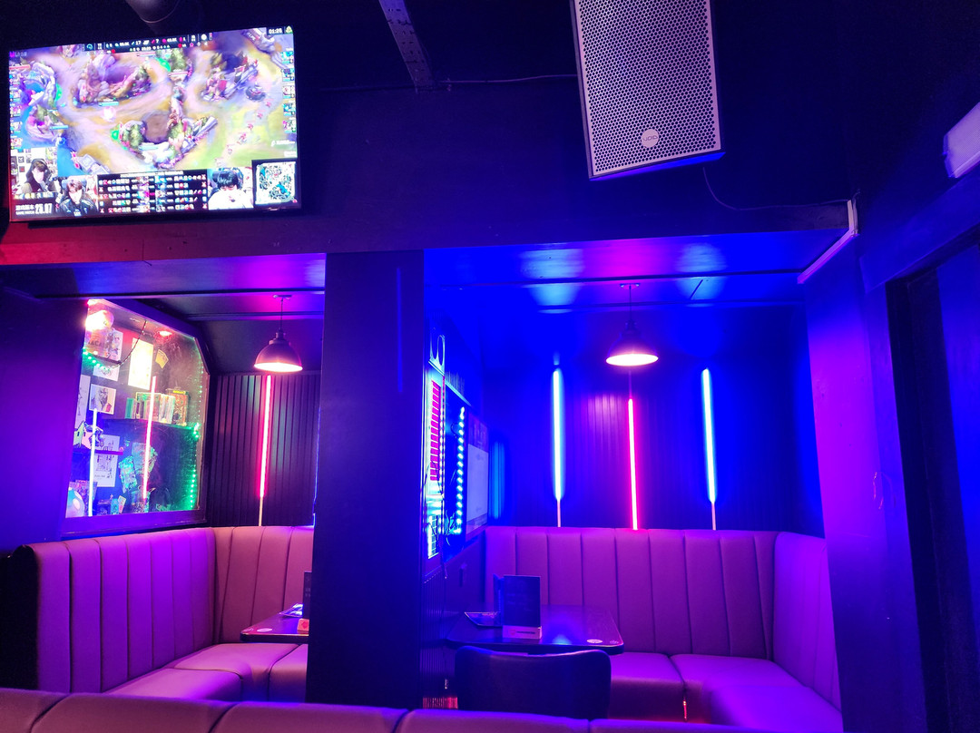 Pixel Bar-曼彻斯特必去景点