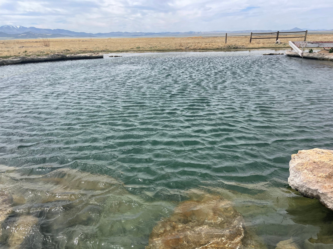 Meadow Hot Spring-Meadow必去景点