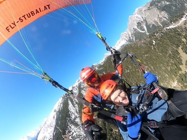 Mountain Fly Private Tours-茵斯布鲁克必去景点