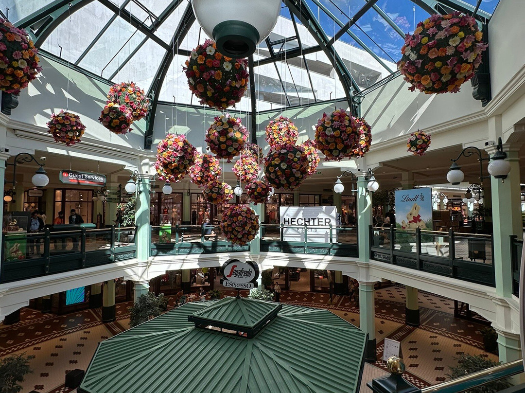 Designer Outlet Salzburg景点图片