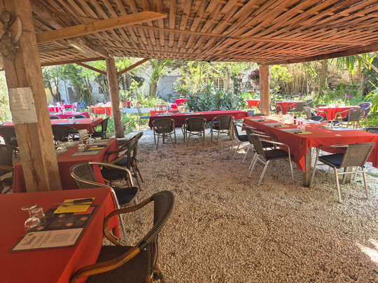 Salin de Giraud餐馆和美食-Mas Saint Bertrand