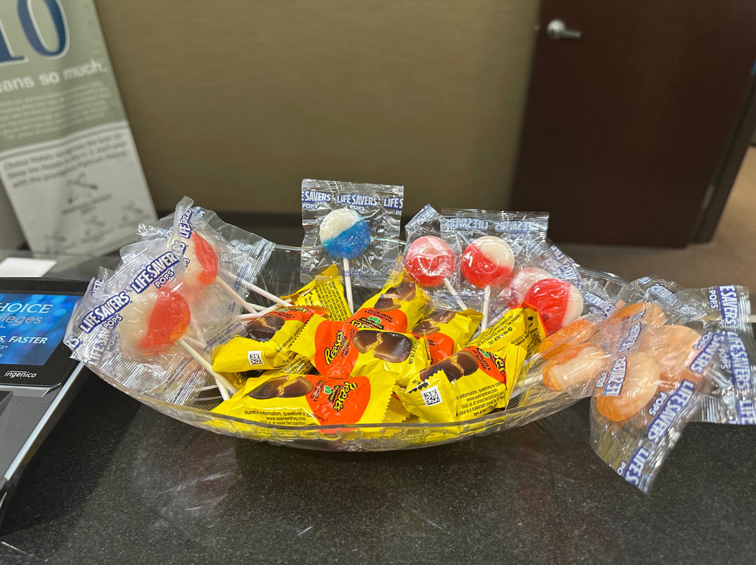 Sleep Inn & Suites主图