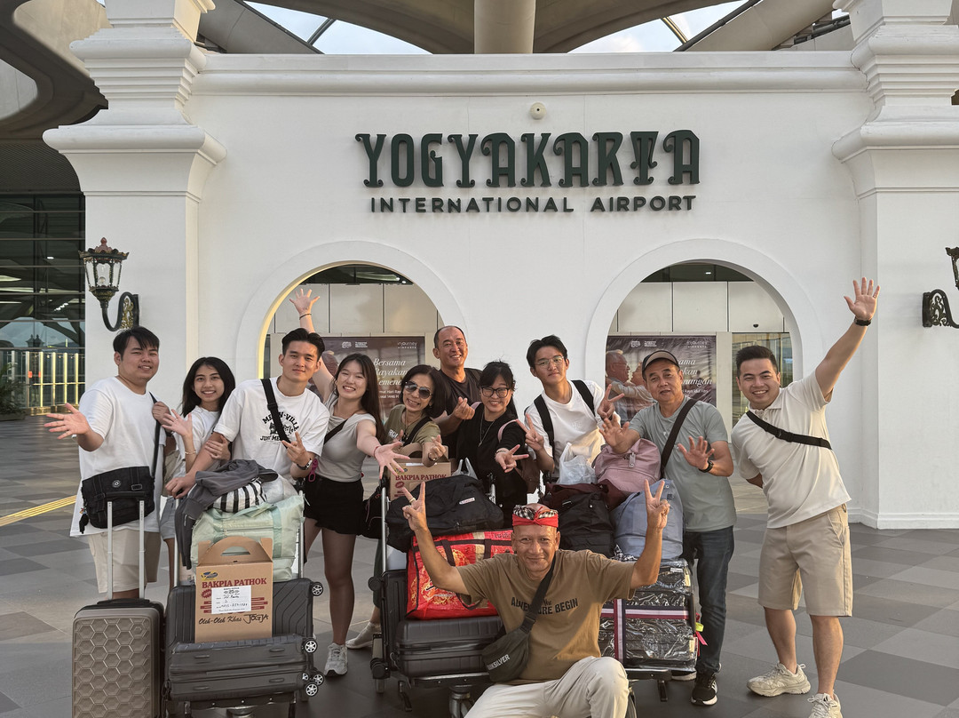 Yogyakarta Tour Driver景点图片