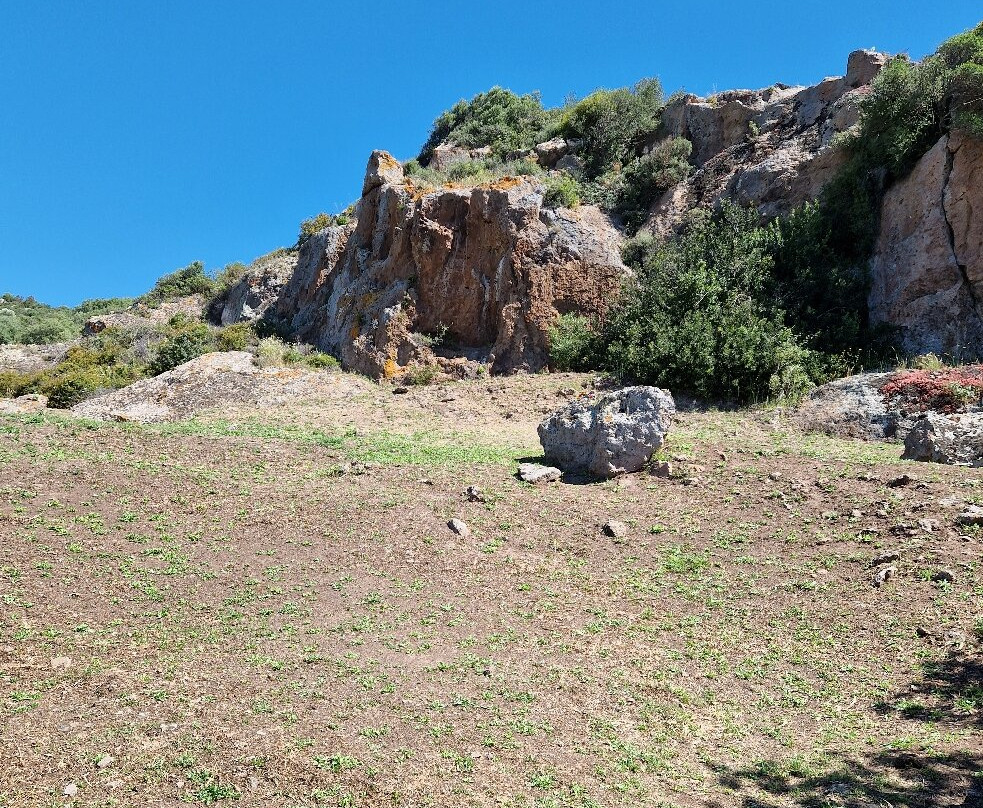 Necropoli di Montessu-Villaperuccio必去景点