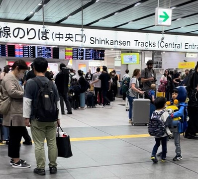 Osaka Metro-大阪市必去景点