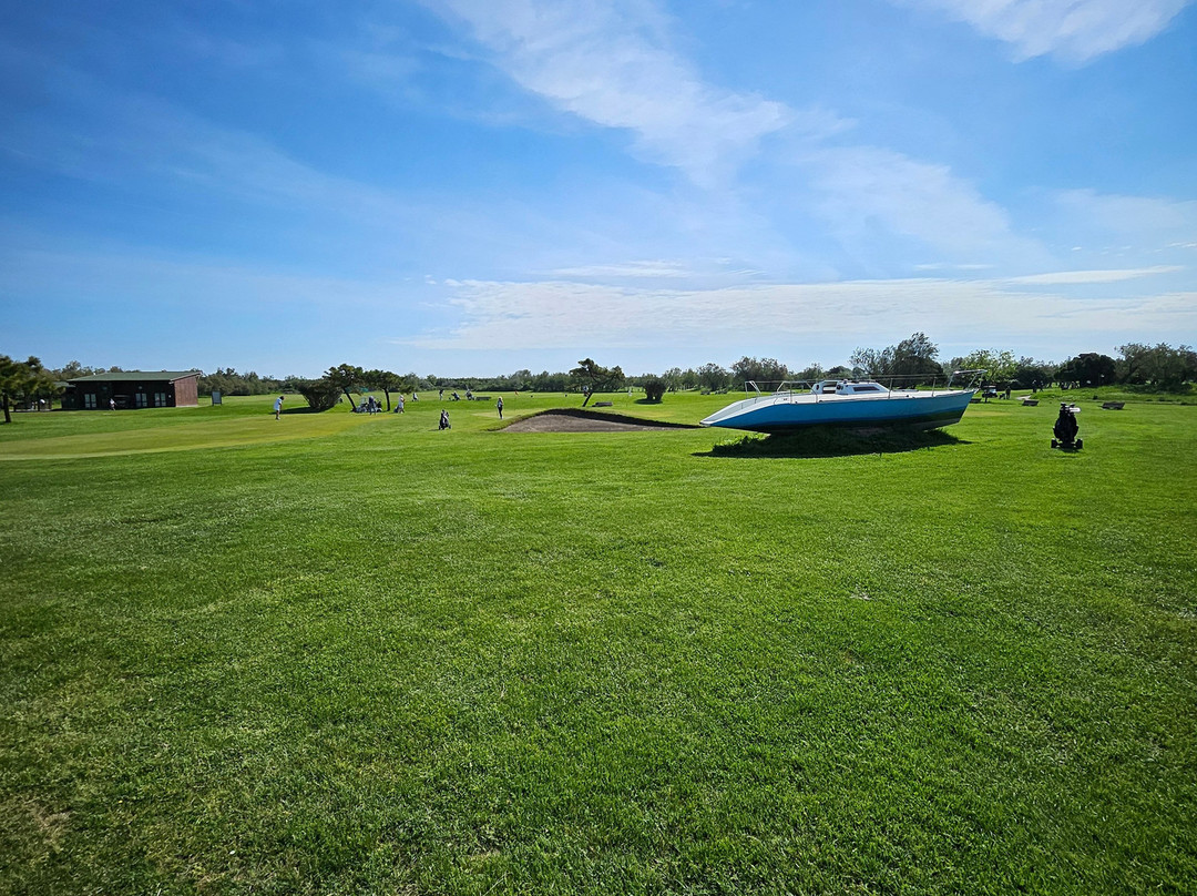 Golf Hotel Albarella主图