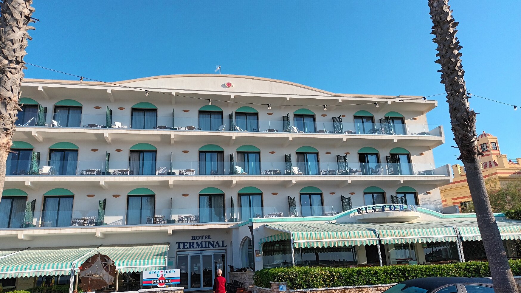 Hotel Terminal-官方