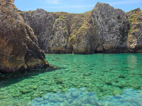 Tremiti in Barca-Tremiti Islands必去景点