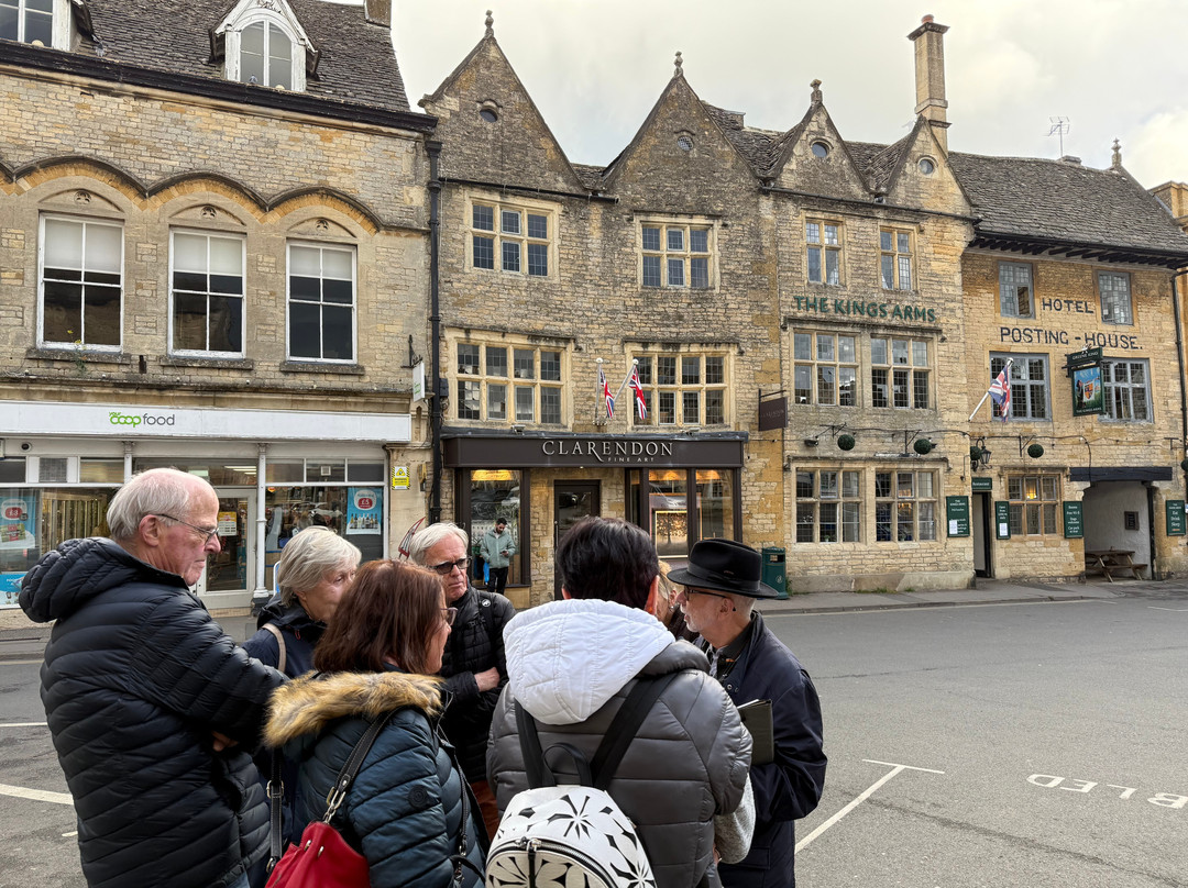 Stow & District Civic Society - Stow Town Walks-山地斯托必去景点