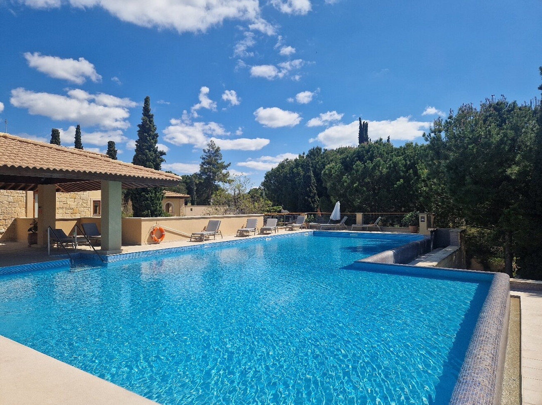 Aphrodite Hills The Retreat Spa-库克利亚必去景点