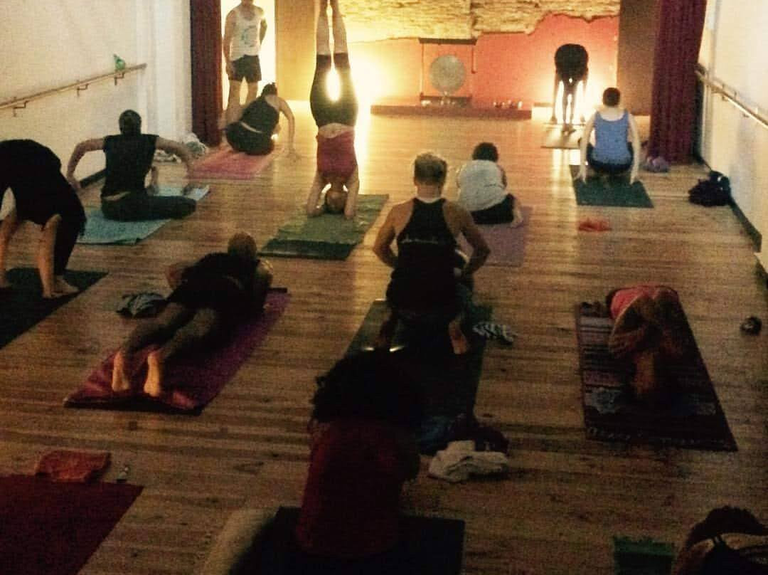 Sarria Yoga Barcelona景点图片