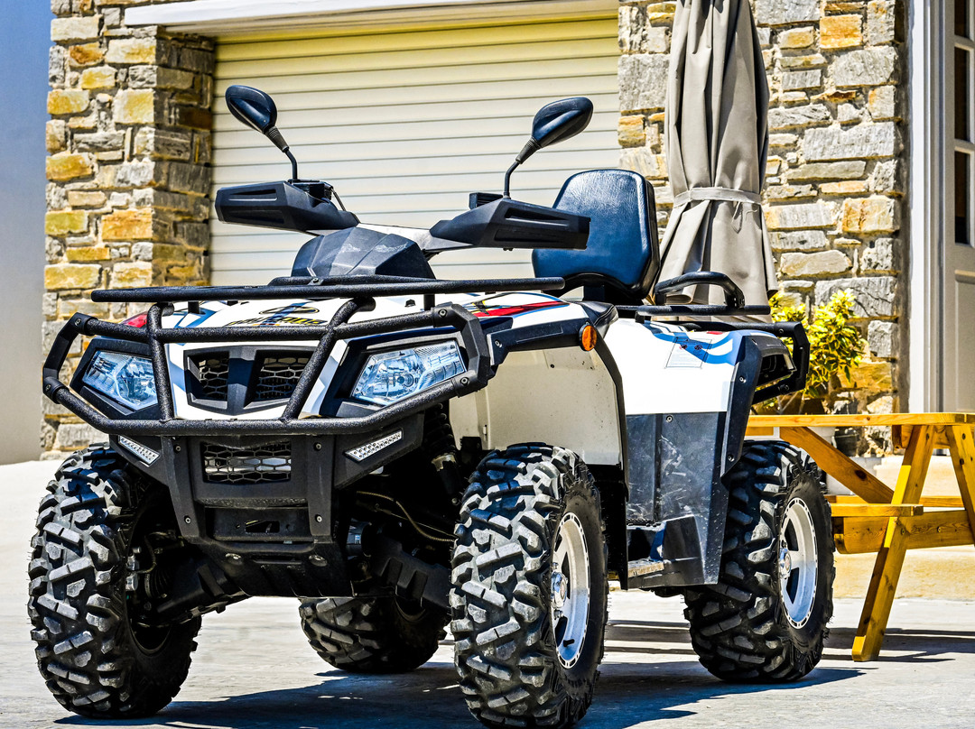 Xilaras Rentals-Marpissa必去景点